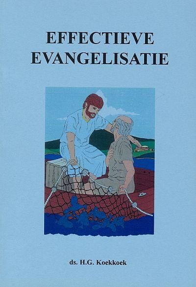 Omslag van Effectieve evangelisatie