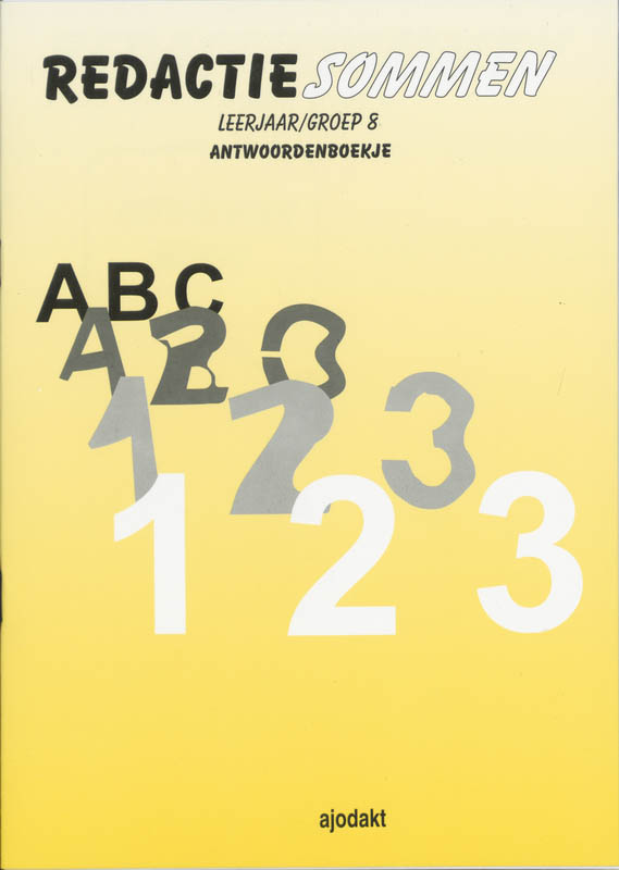 Omslag van Antwoorden