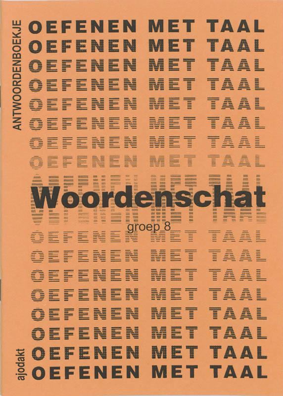 Omslag van Antwoorden