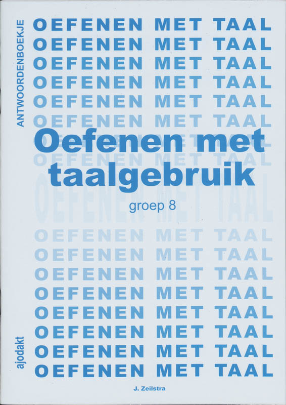 Omslag van Antwoorden