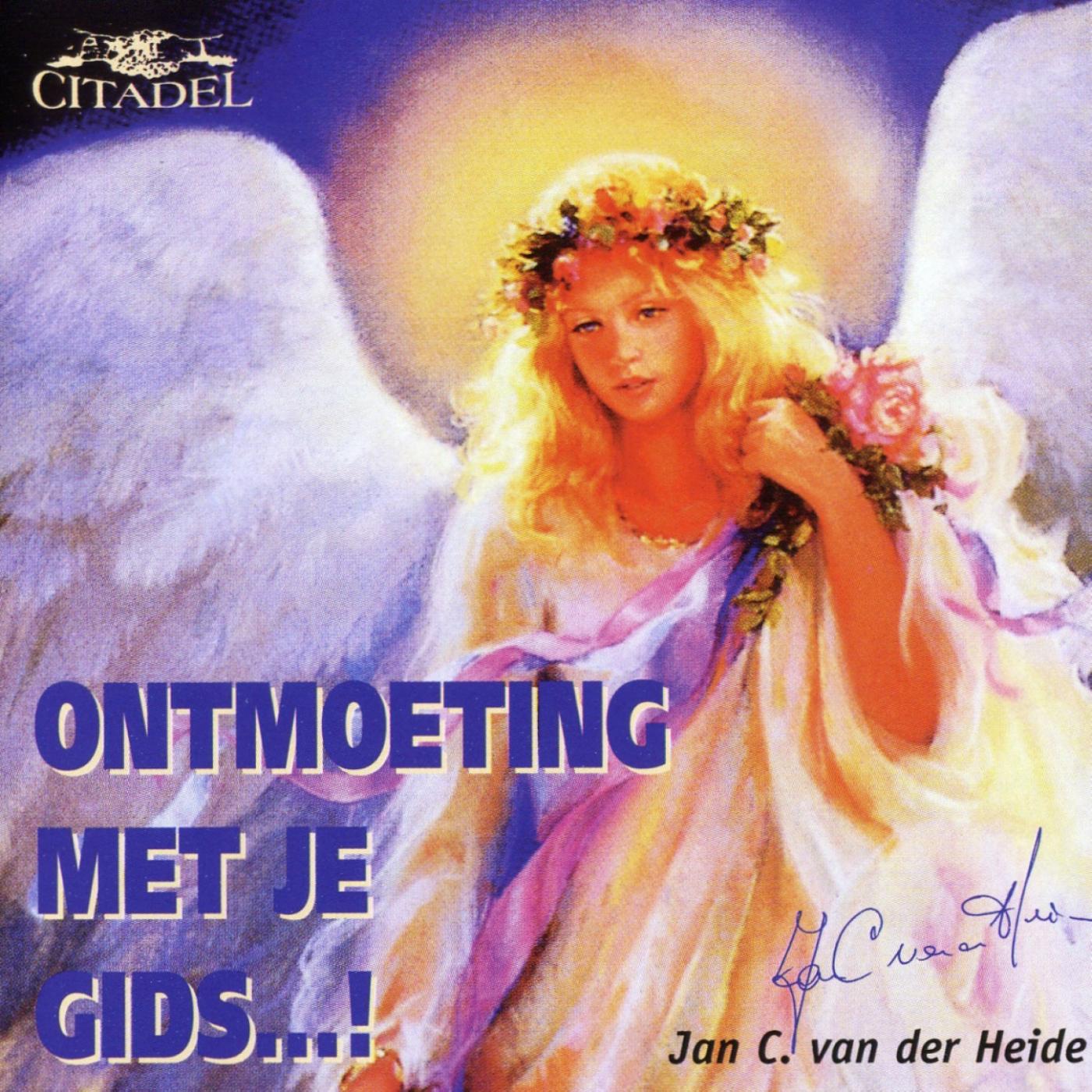 Omslag van Ontmoeting met je gids