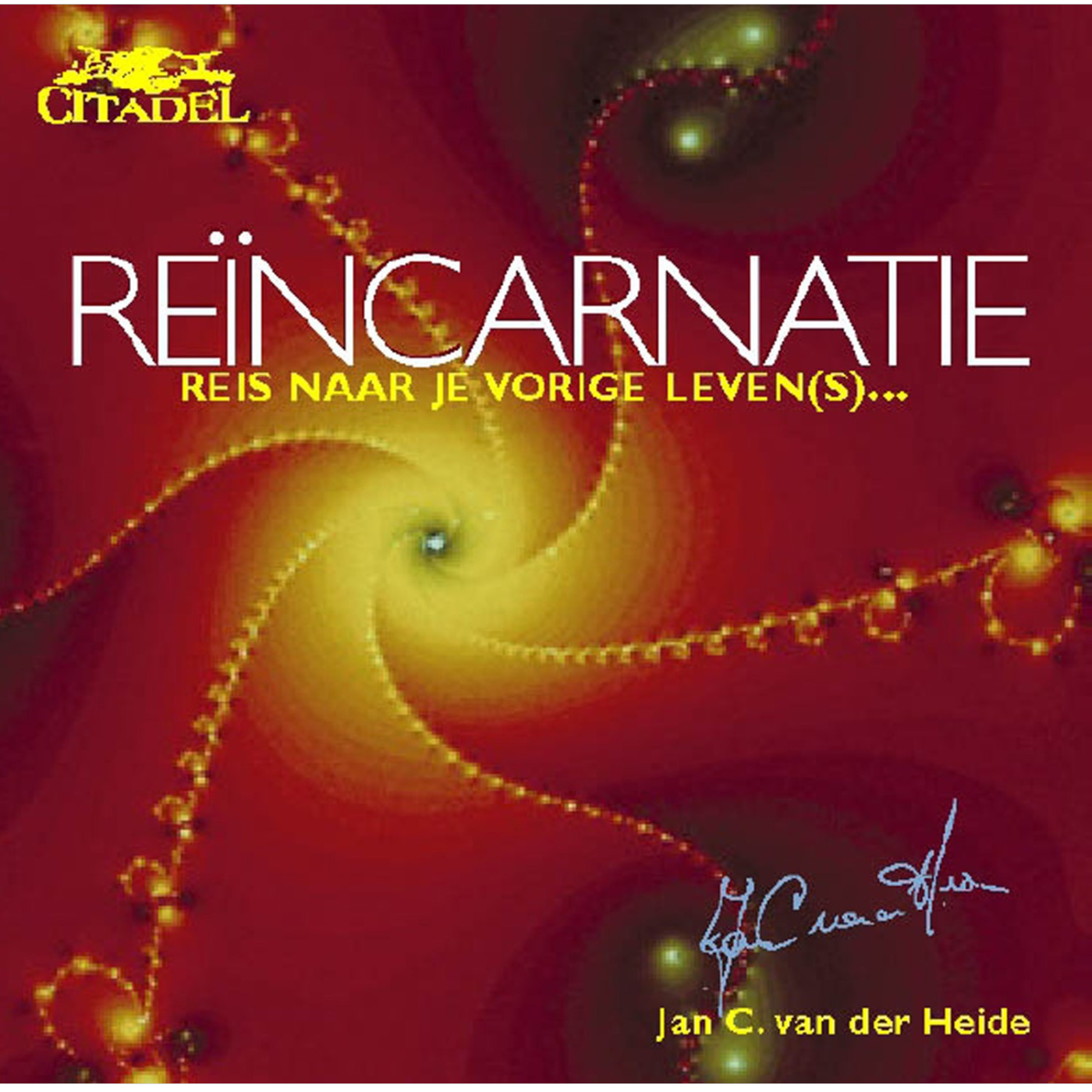 Omslag van Reïncarnatie - reis naar je vorige leven(s)....