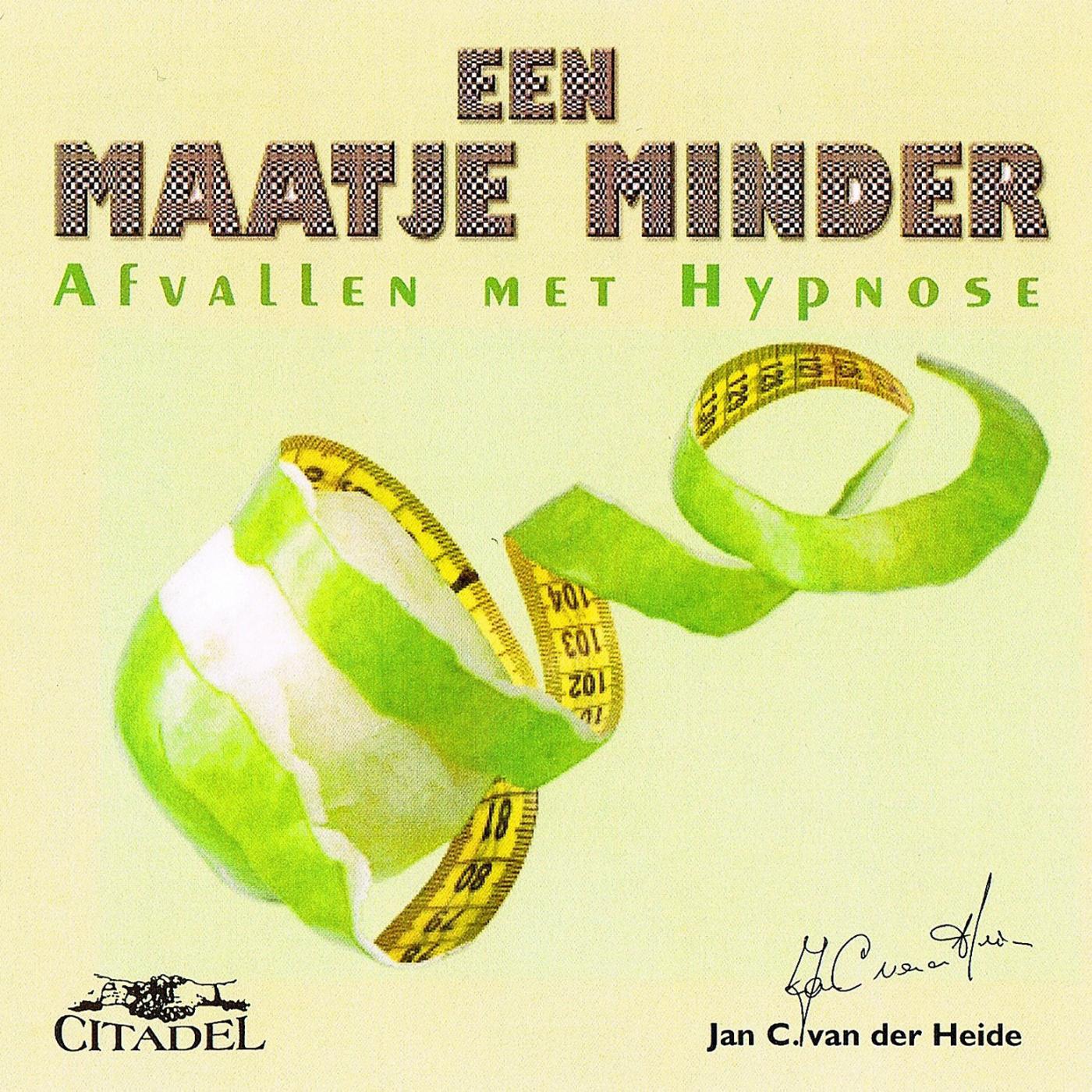 Omslag van Een maatje minder