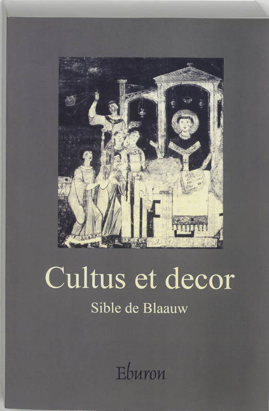 Omslag van Cultus et decor