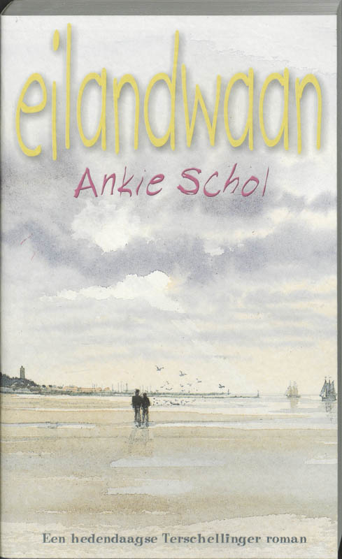 Omslag van Eilandwaan