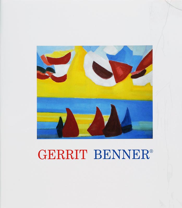 Omslag van Gerrit Benner