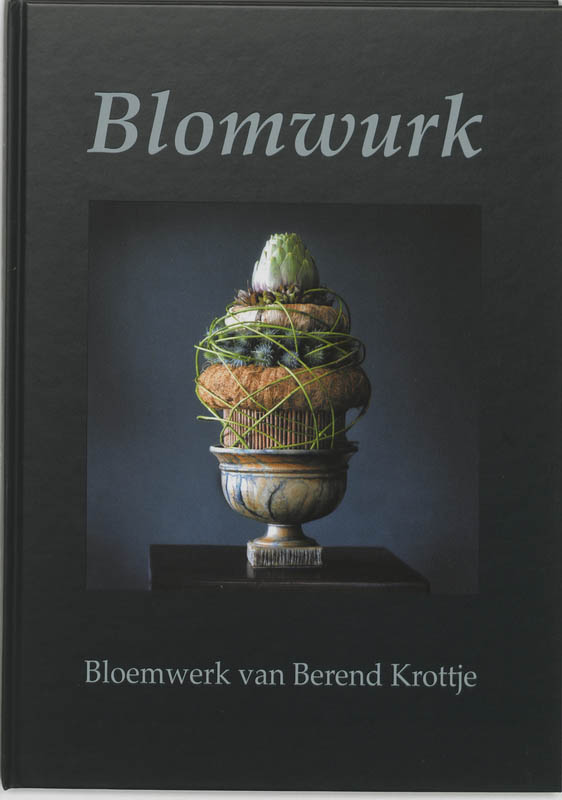 Omslag van Blomwurk