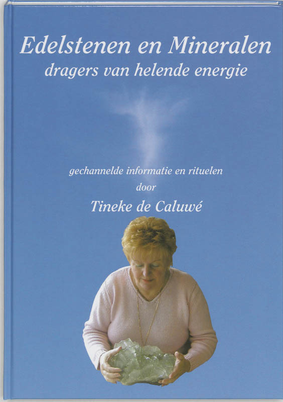 Omslag van Edelstenen en Mineralen