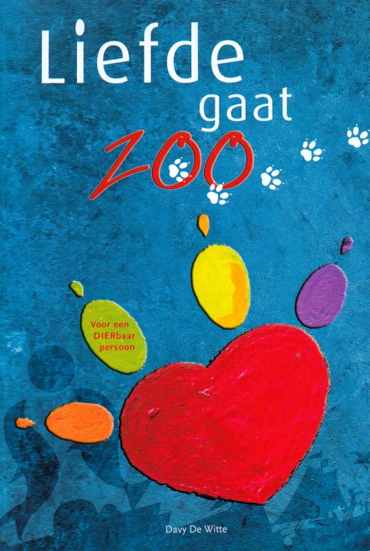 Omslag van Liefde gaat zoo