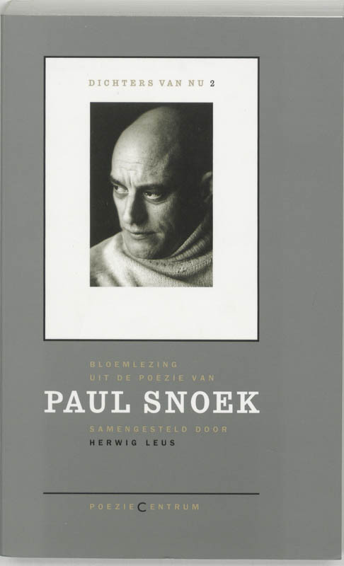 Omslag van Paul Snoek