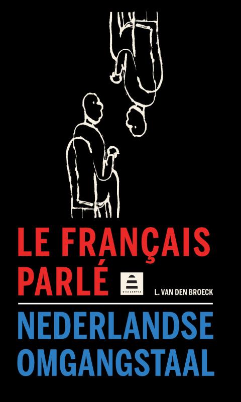 Omslag van Le français parlé-Nederlandse omgangstaal
