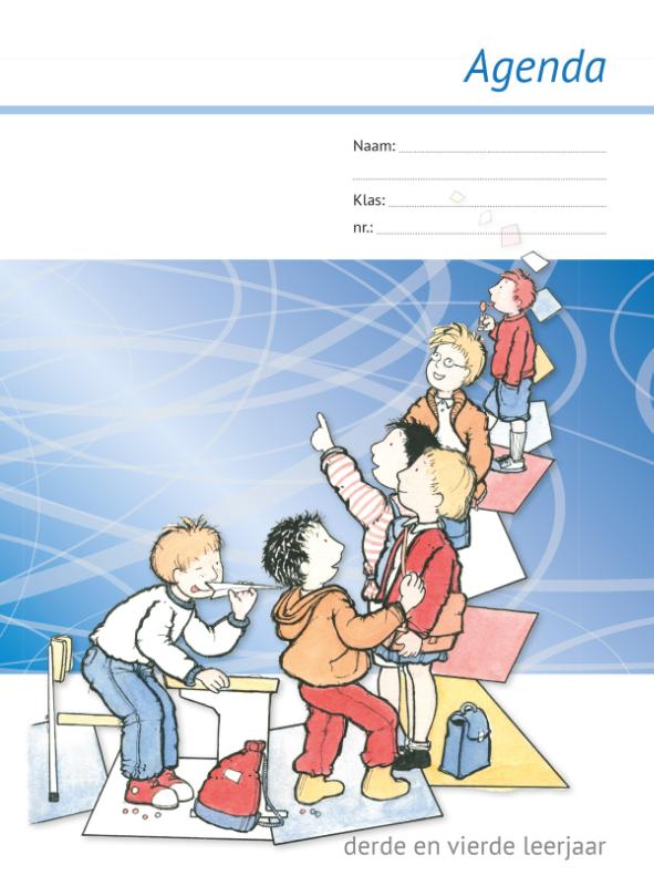 Omslag van Agenda 3/4