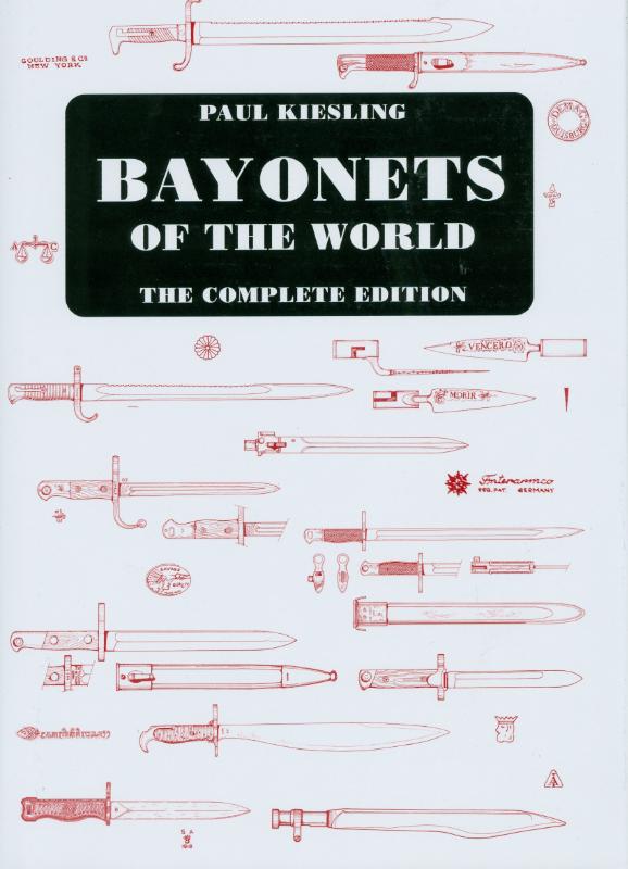 Omslag van Bayonets of the World