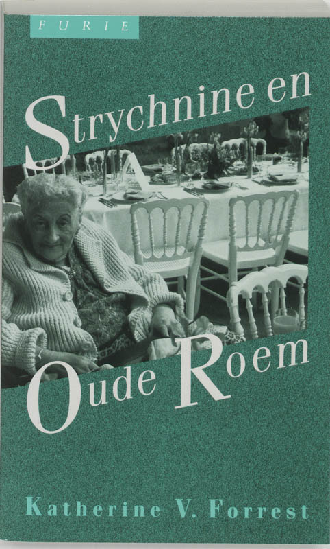 Omslag van Strychnine en oude roem