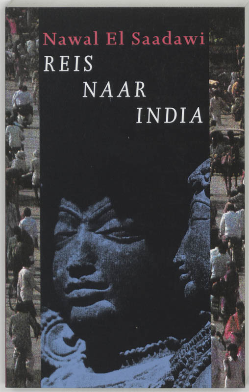 Omslag van Reis naar India
