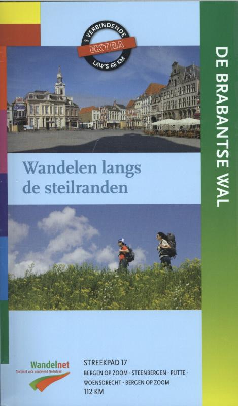 Omslag van De Brabantse wal