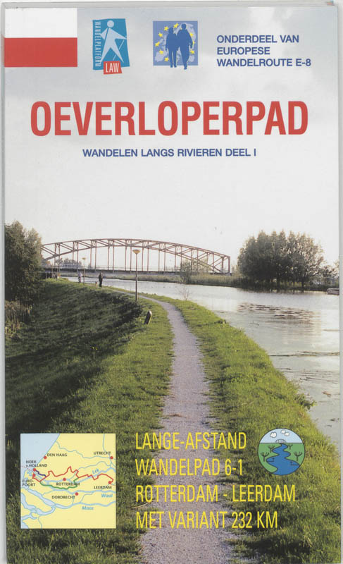 Omslag van Oeverloperpad