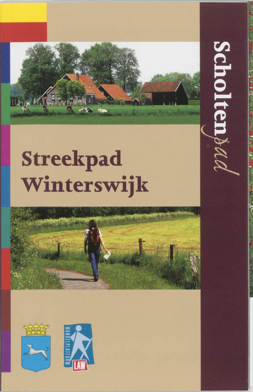 Omslag van Streekpad Winterswijk