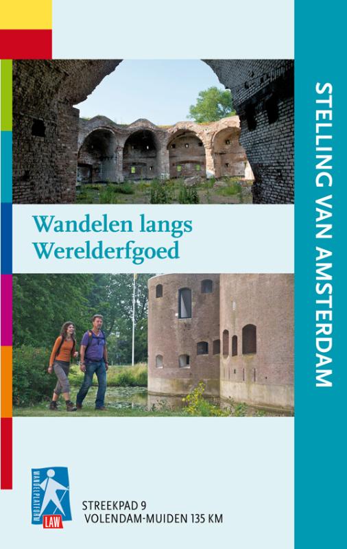 Omslag van Stelling van Amsterdam