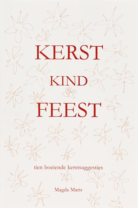 Omslag van Kerst kind feest
