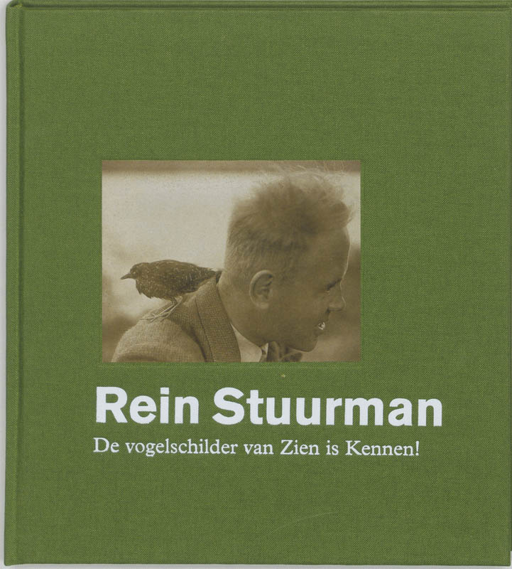 Omslag van Rein Stuurman