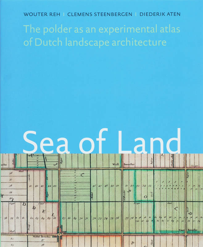 Omslag van Sea of Land