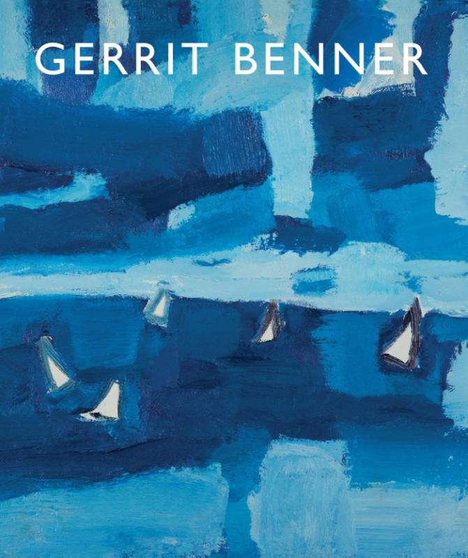 Omslag van Gerrit Benner