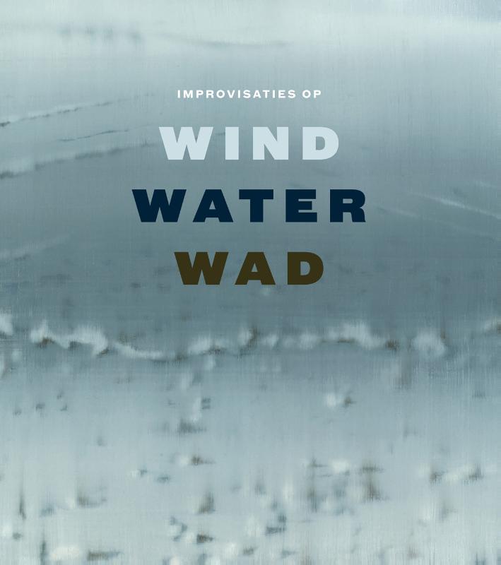 Omslag van Improvisaties op wind, water, wad