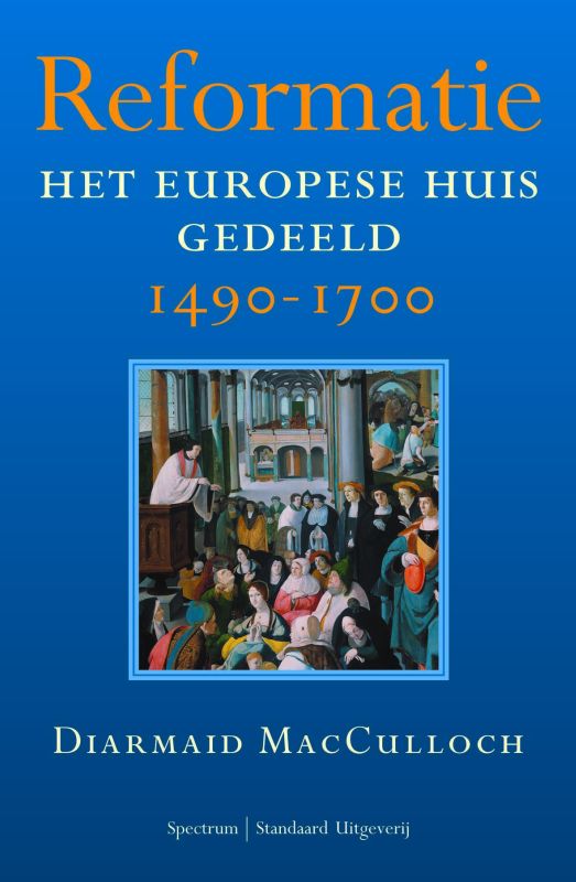 Omslag van Reformatie