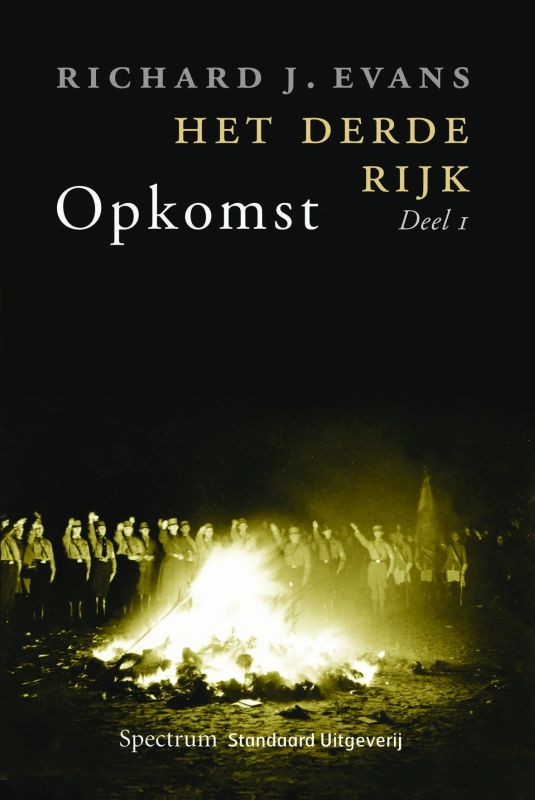 Omslag van 1 Opkomst