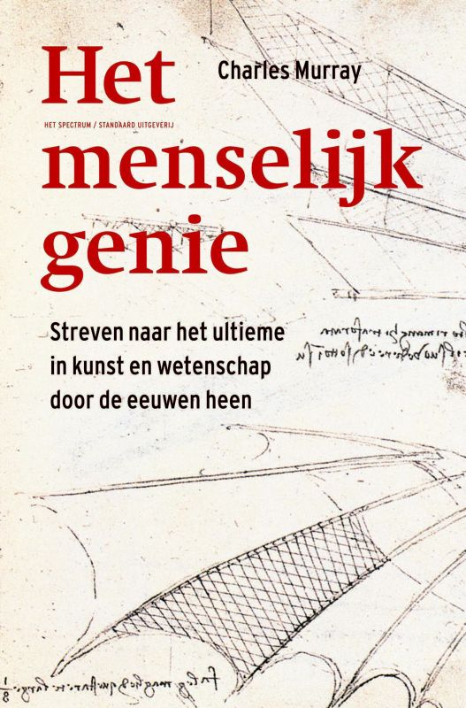 Omslag van Het menselijk genie