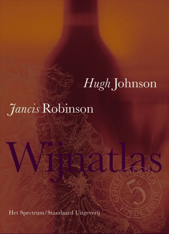Omslag van Wijnatlas