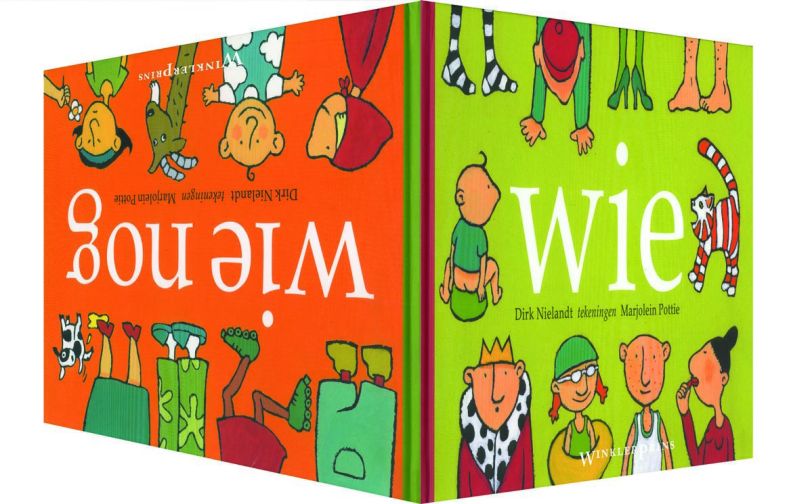 Omslag van Wie & Wie nog