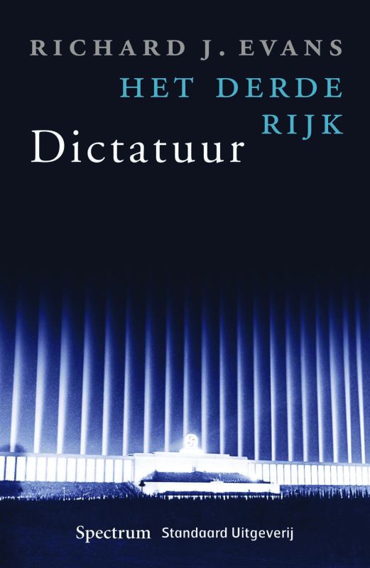 Omslag van 2 Dictatuur