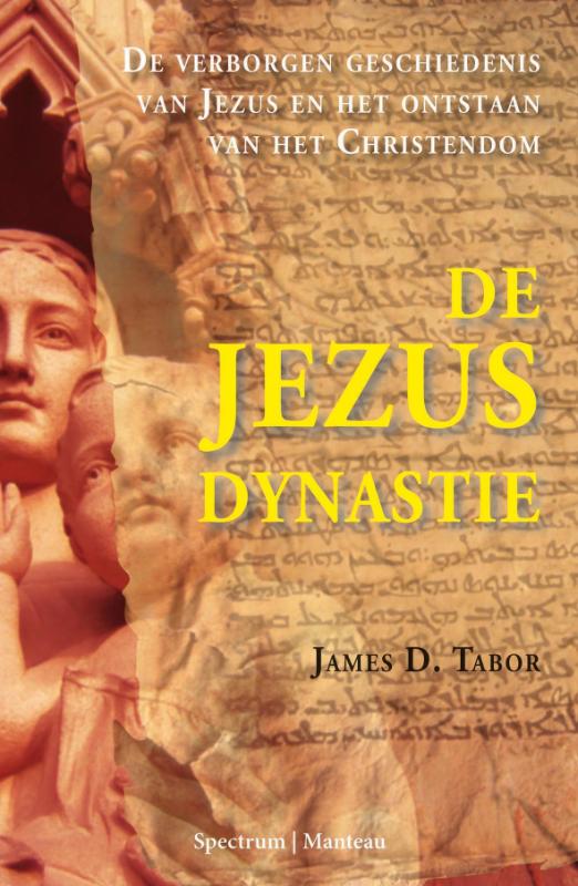 Omslag van De Jezus dynastie