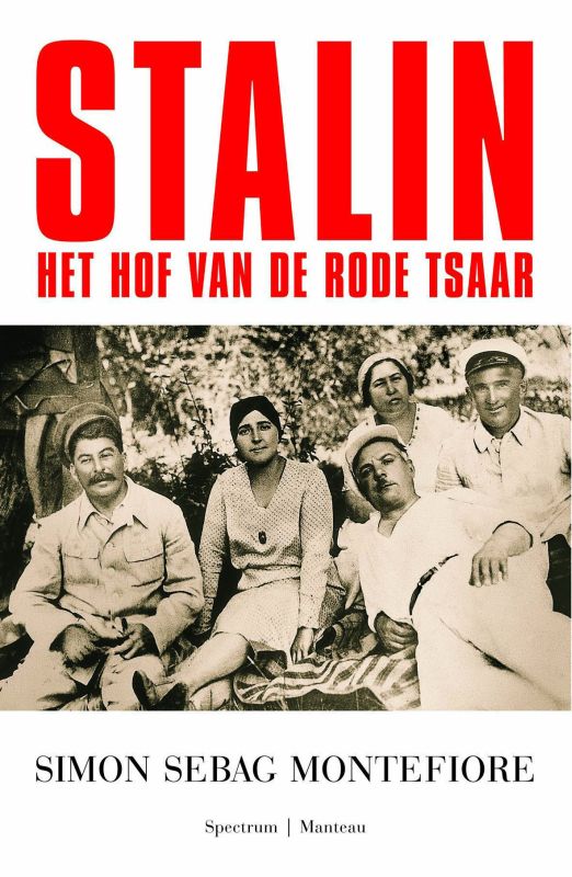 Omslag van Stalin