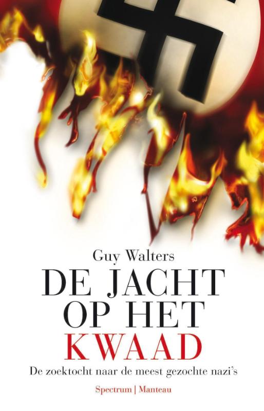 Omslag van De jacht op het kwaad