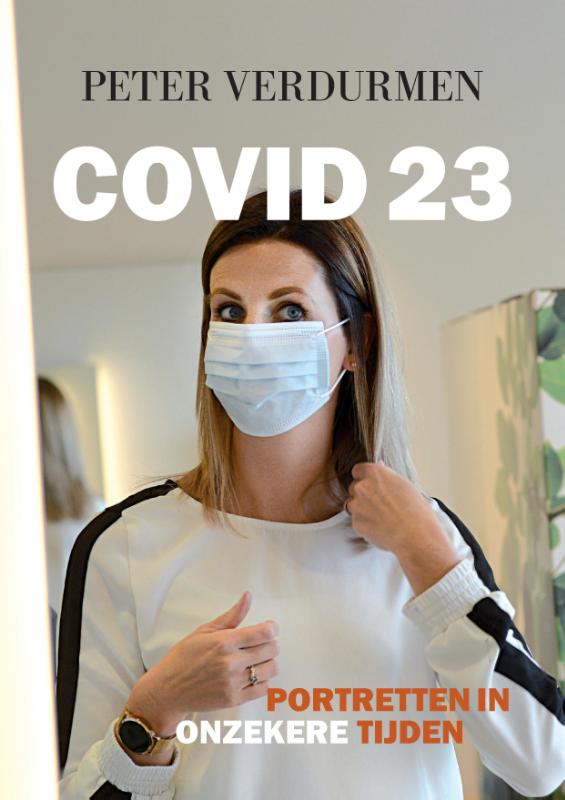 Omslag van Covid 23