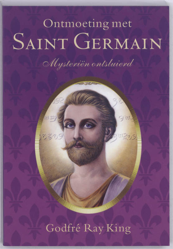 Omslag van Ontmoeting met Saint Germain