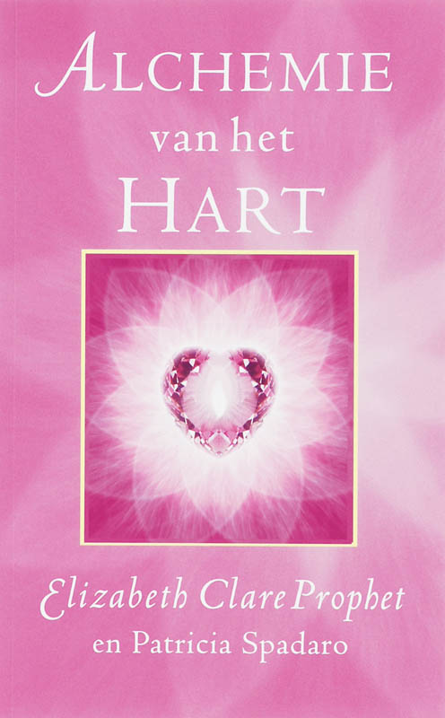 Omslag van Alchemie van het hart