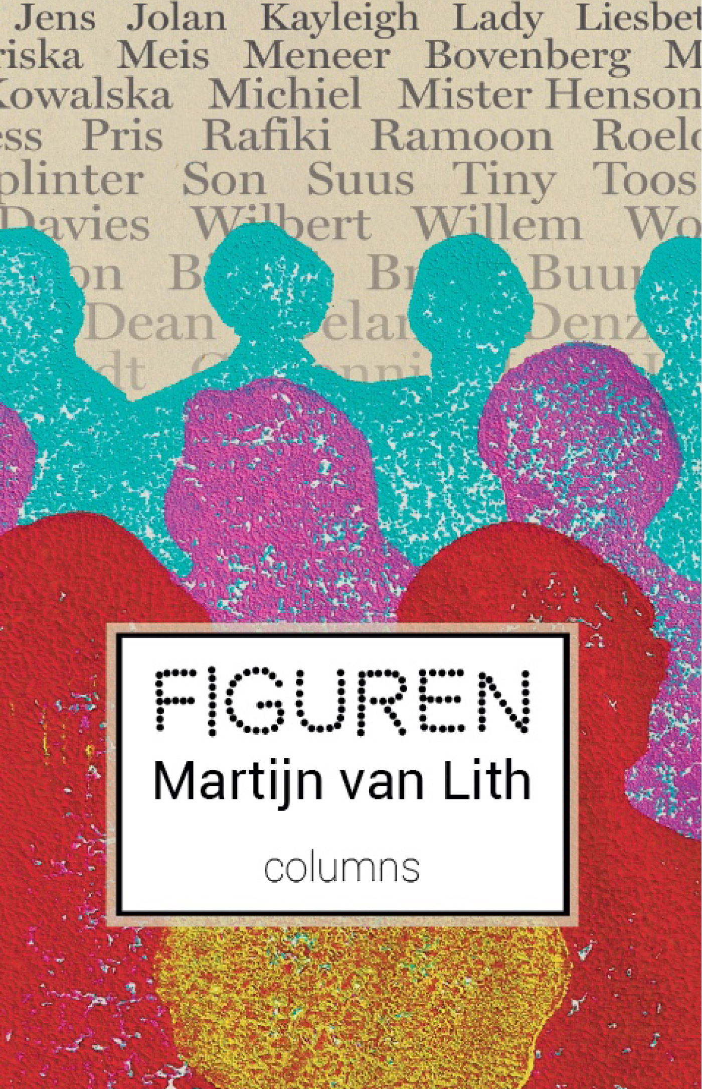 Omslag van Figuren