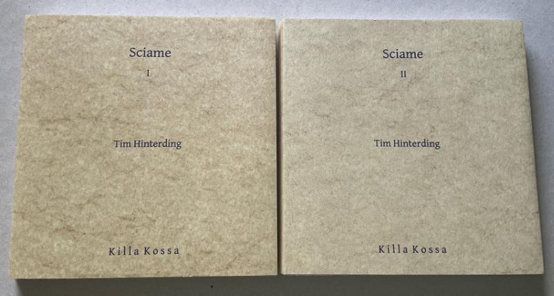 Omslag van Sciame