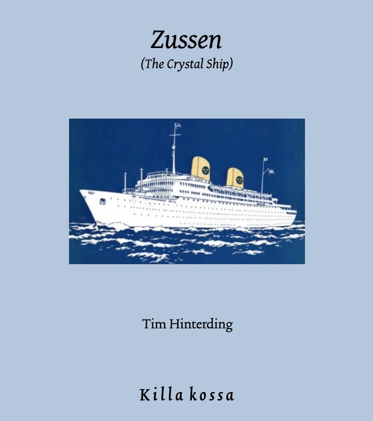 Omslag van Zussen