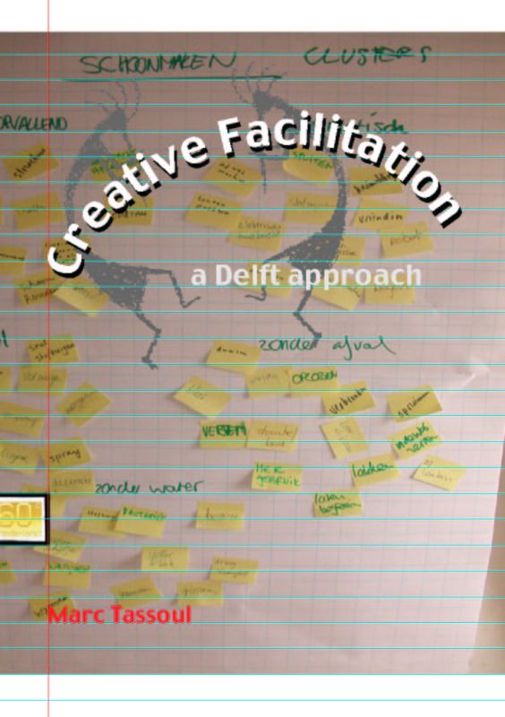 Omslag van Creative Facilitation