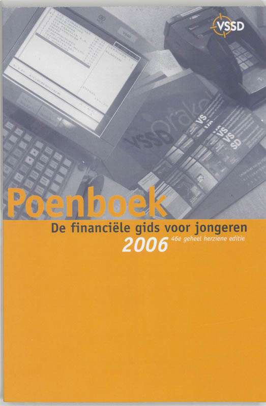 Omslag van 2006