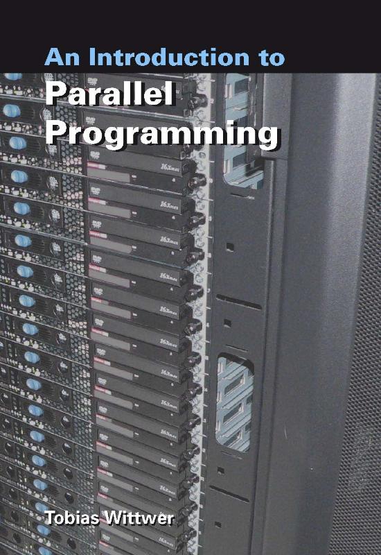 Omslag van An Introduction to Parallel Programming
