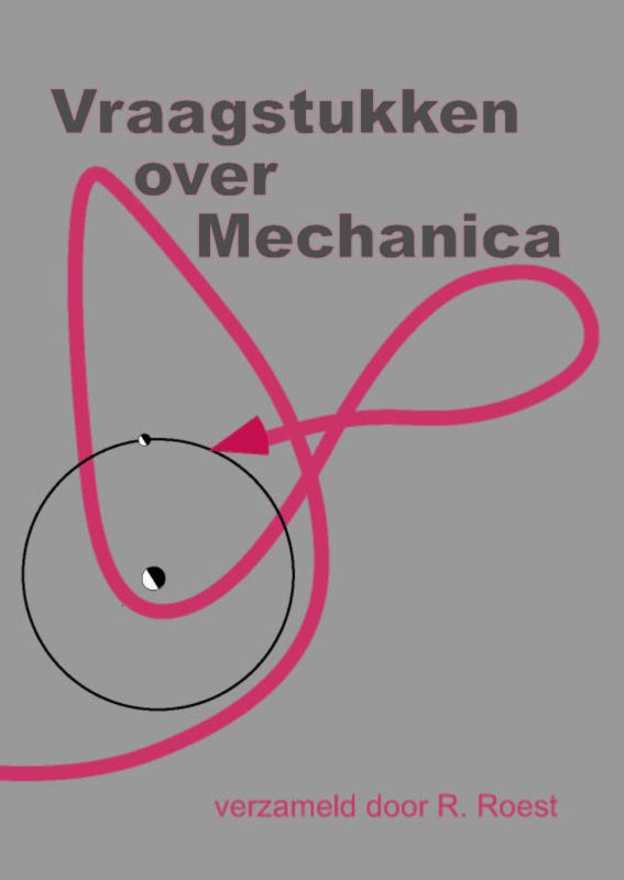 Omslag van Vraagstukken over Mechanica
