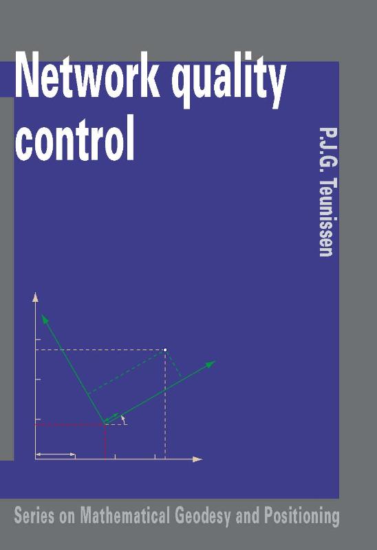 Omslag van Network quality control