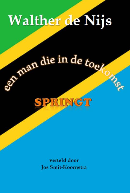 Omslag van Walter de Nijs