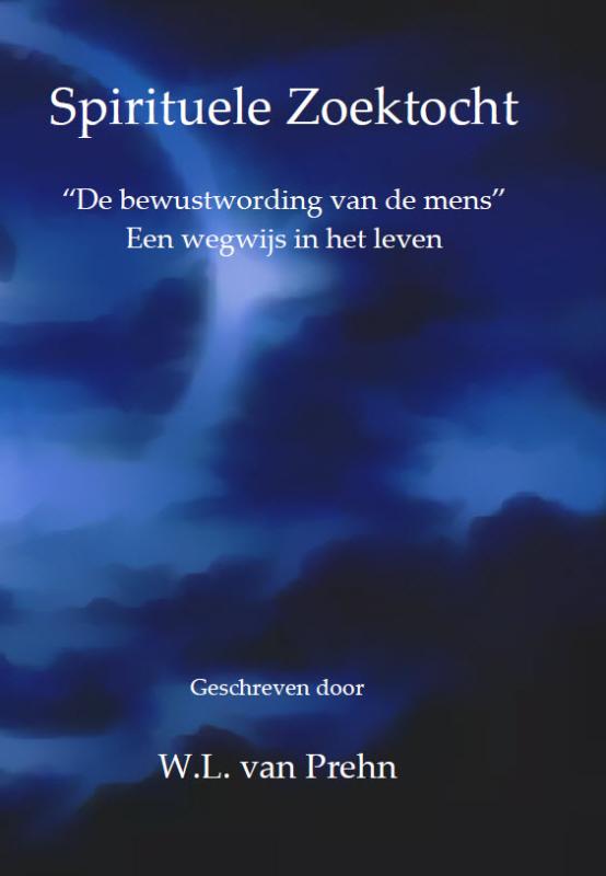 Omslag van Spirituele Zoektocht